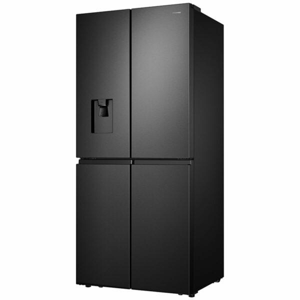 Hisense REF454DR 454L 4 Door Fridge with Water Dispenser