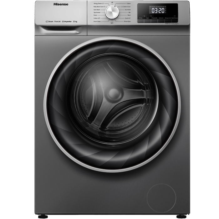 Hisense Wash & Dry 10kg/6kg WD3Q1043BT Washing Machine