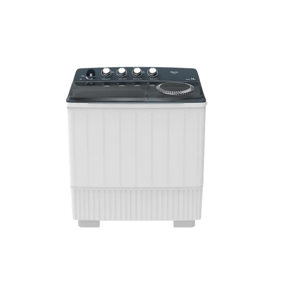 Hisense WSBE141 14kg Twin Tub Washing Machine