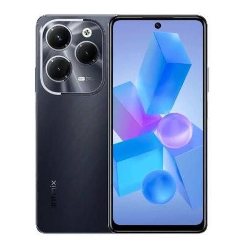 Infinix HOT 40 PRO 6.6'', 256GB ROM + 8GB RAM, 108MP CAM, Dual SIM 5000mAh-Black