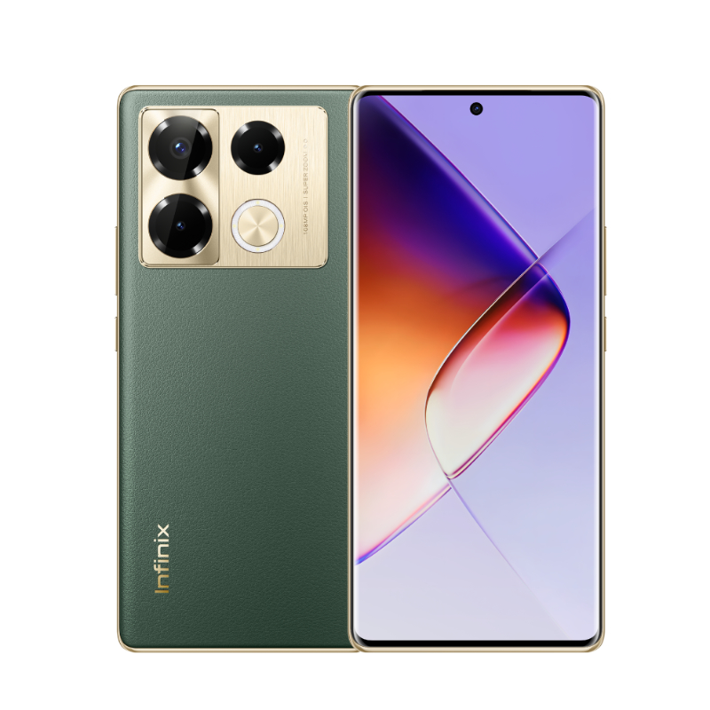 Infinix Note 40 Pro 5G