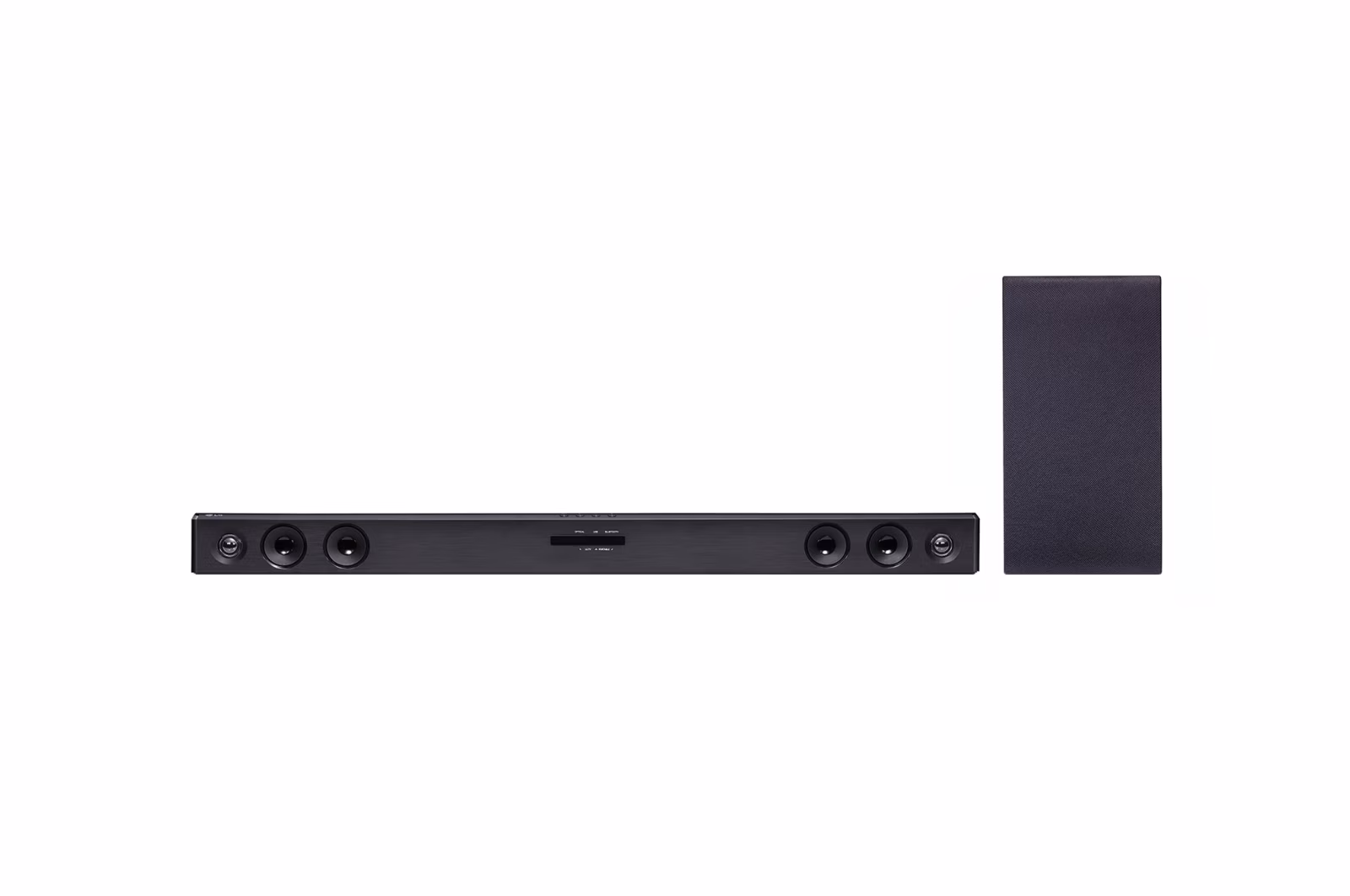 LG 2.1ch 300W Soundbar with Subwoofer – SQC2