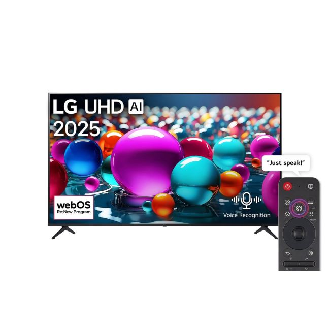 LG 43″ 43UA80006LC Smart AI 4k uhd Tv