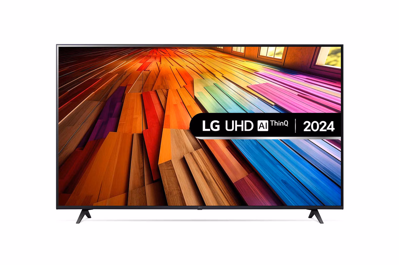 LG 50 INCH UHD AI UT80 4K Smart TV 2024