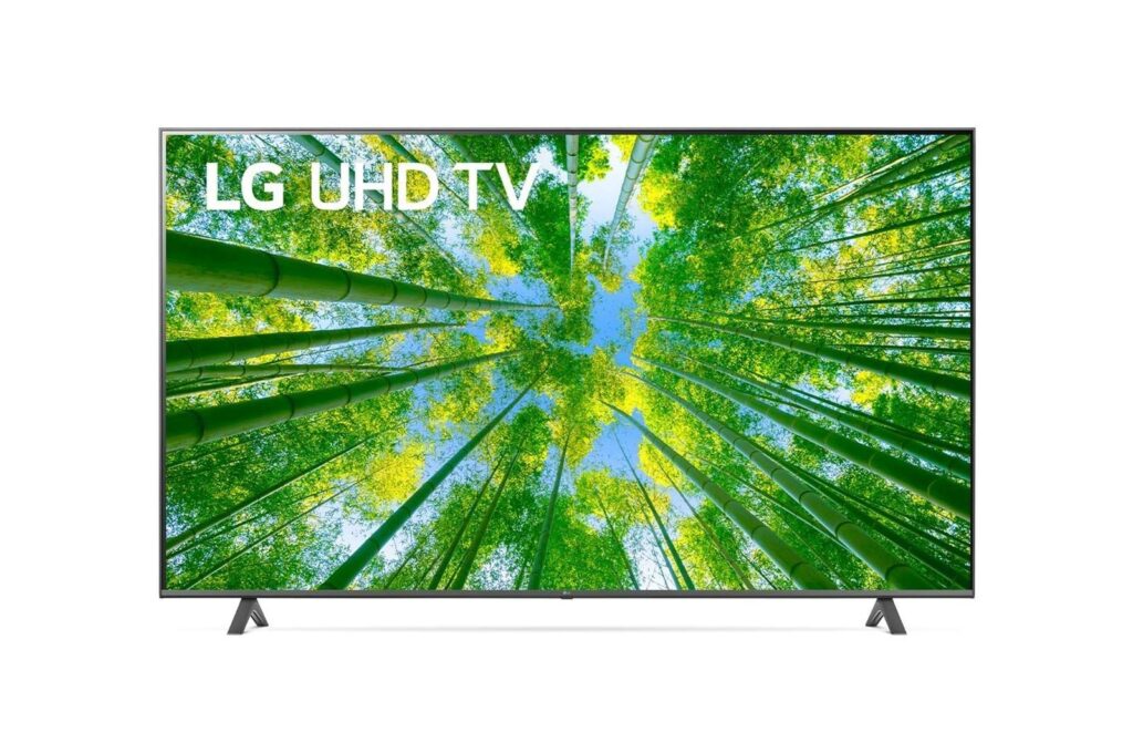 LG 50 Inch UR80 UHD 4K TV