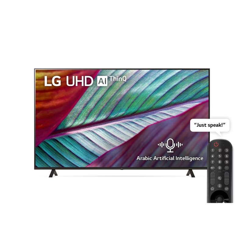 LG 55 Inch 55UR78006 Series UHD 4K Smart Tv