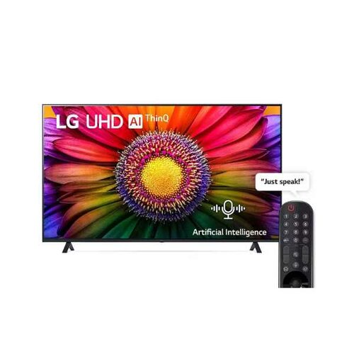 LG 55 Inch 55UR80 4K Smart UHD TV 55UR8006(2023)