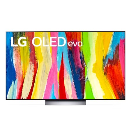 LG 55C2 55 Inch OLED C2 Series Smart TV