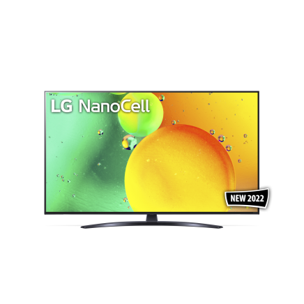 LG 55NANO796QA 55 inch Nano796 Series 4K HDR Smart LED TV