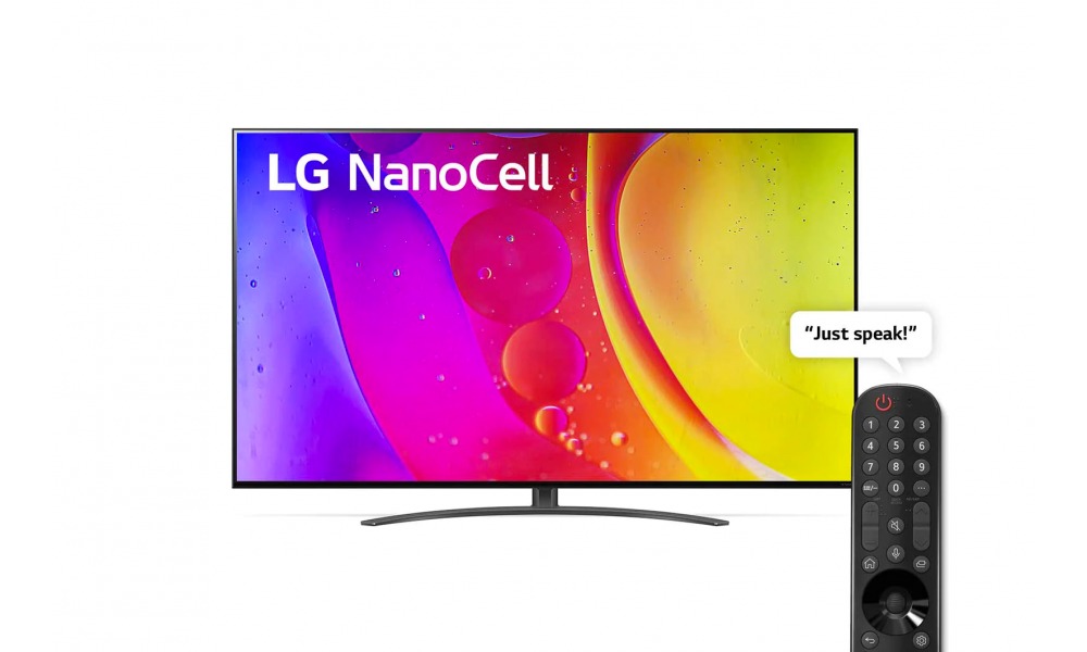 LG 55NANO846 55 Inch 4k uhd Smart Tv