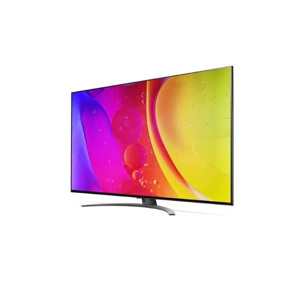 LG 55NANO84T 55-inch 4K TV NanoCell