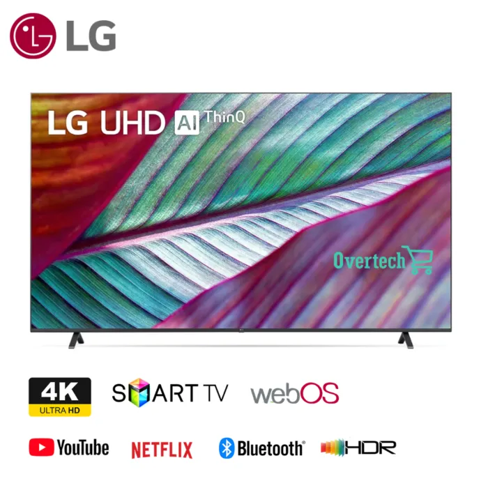 LG 55UR78006LL 55″ AI ThinkQ Smart 4k HDR TV