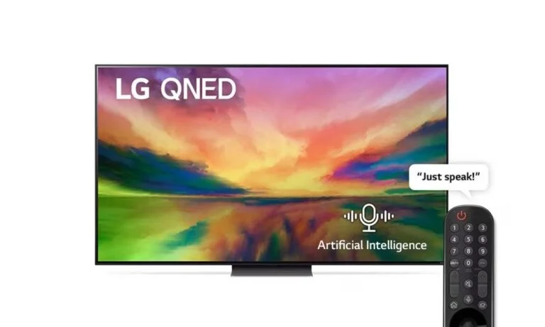 LG 65 inch 65QNED816RA QNED TVQNED81R Series | WebOS Smart AI ThinQ