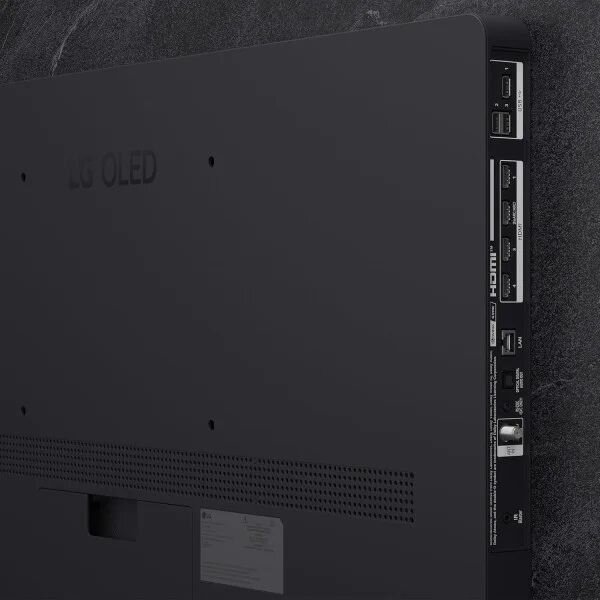 LG 65 Inch OLED Evo AI C5 4K HDR Smart TV 65C5
