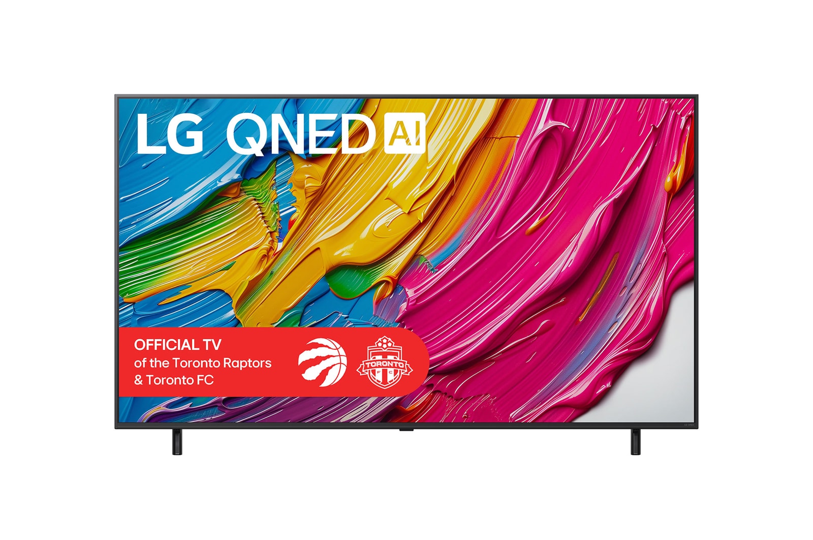 LG 65 INCH QNED AI QNED80 4K Smart TV 2025