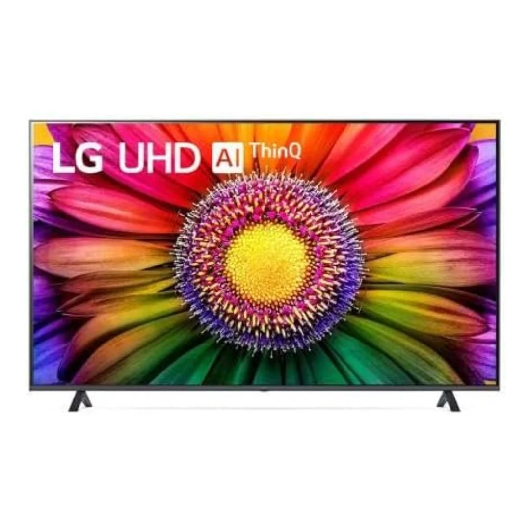 LG 65 inch UHD AI 4K Smart TV 65UR80506