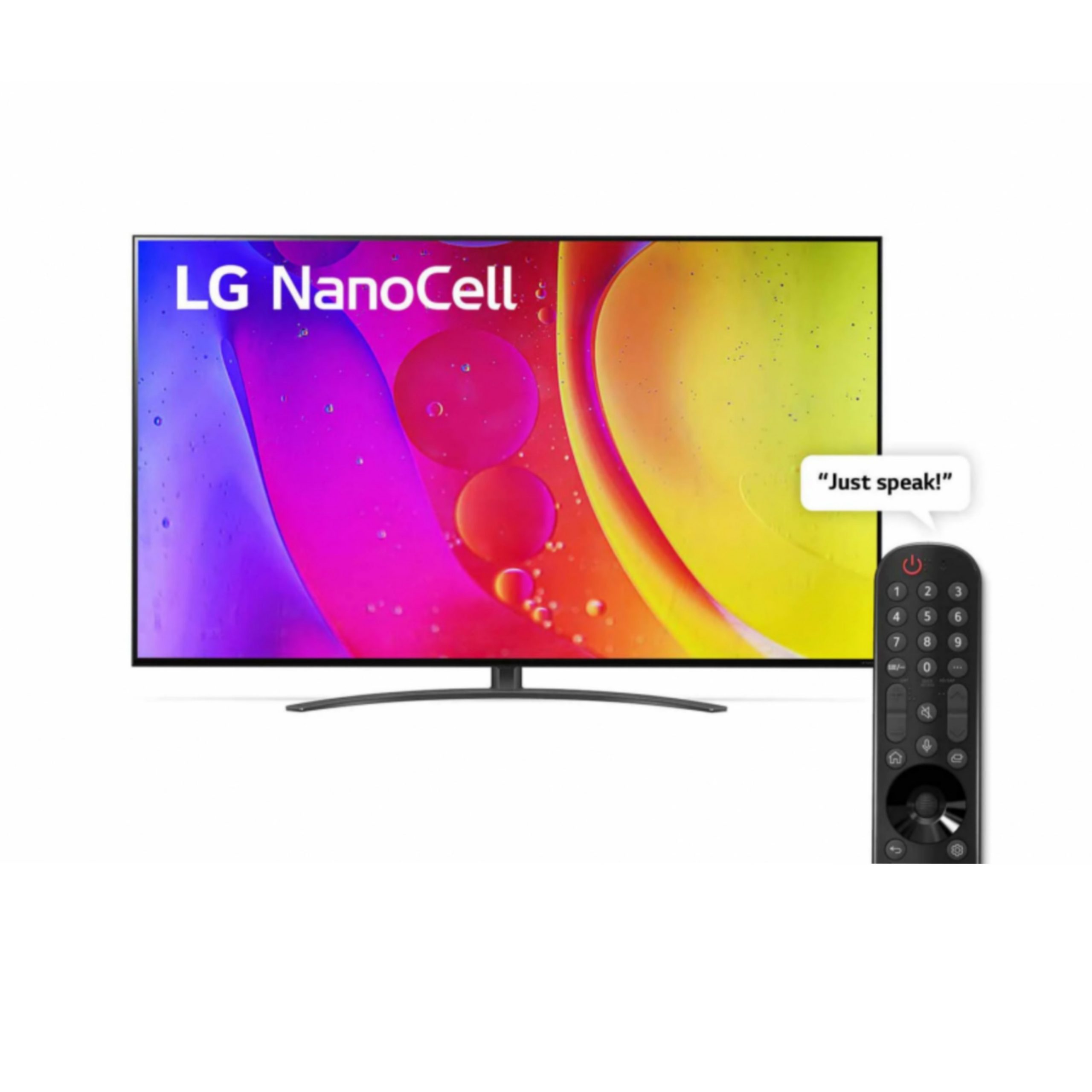 LG 65NANO846QA 65″ Nanocell 4k Hdr Smart WebOs TV