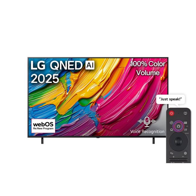 LG 65QNED80A6A QNED 4K TV