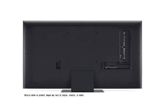 LG 65QNED86T 65 inch QNED 4K Smart TV 120Hz HDR10 AI Super Upscaling