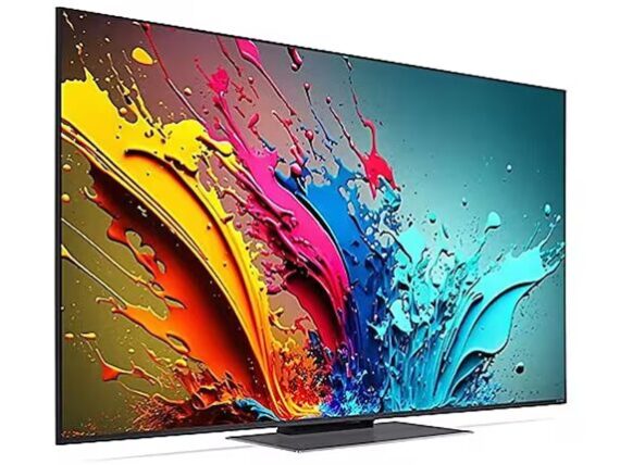 LG 65QNED86T 65 inch QNED 4K Smart TV 120Hz HDR10 AI Super Upscaling