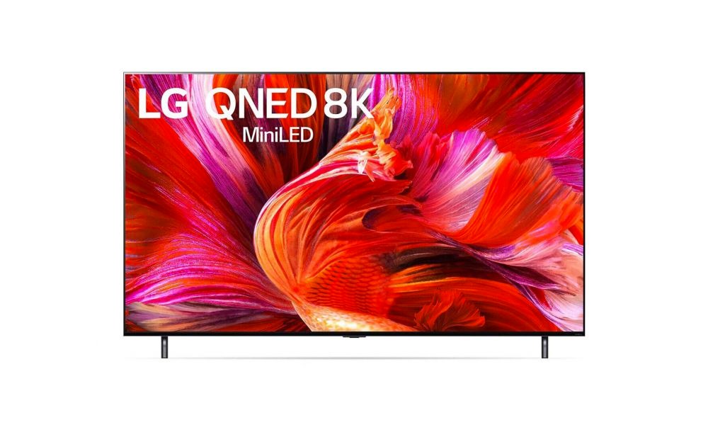 LG 65QNED95 65 Inch 8K LCD Flat Mini LED TV