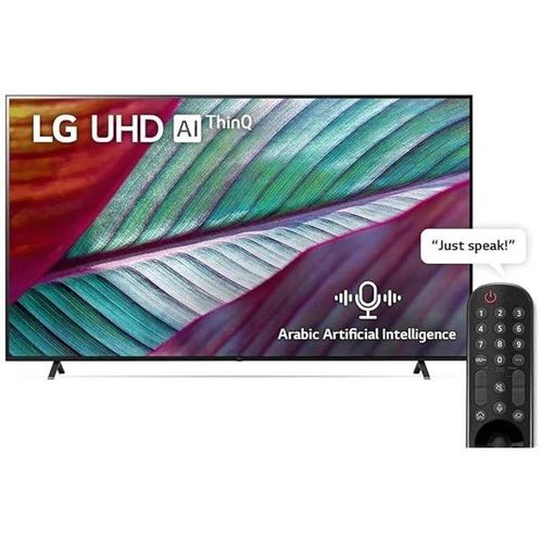 LG 65UR78006LL 65″ AI ThinkQ Smart 4k HDR TV