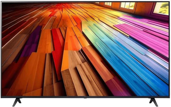 LG 65UT80006LA 65" 4K UHD Smart LED TV – Powerful 4K Clarity, HDR, AI Sound & webOS Smart Streaming