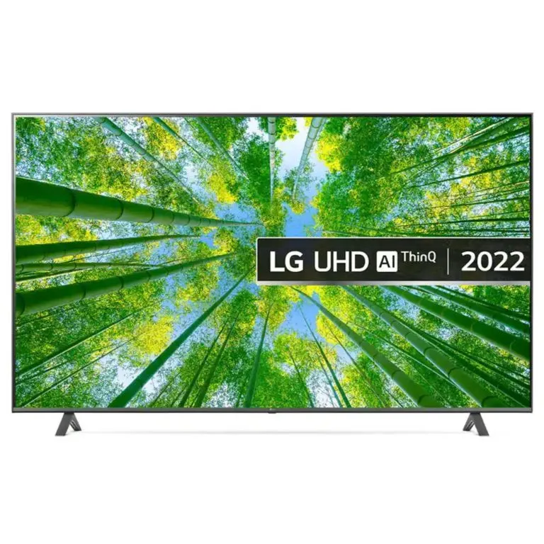 LG 70″ 70UQ80006LD 4K Smart UHD TV