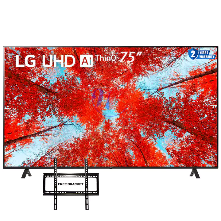 LG 75″ 75UA80006LC Smart AI 4k uhd Tv