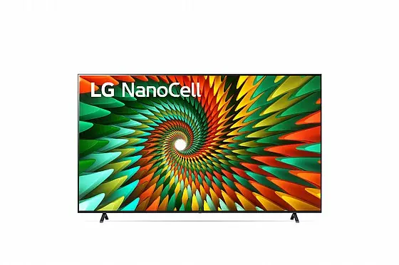 LG 75 Inch NANO77 Nanocell 4K Smart TV