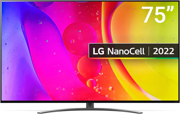 LG 75NANO846QA NanoCell TV 75 Inch NANO84 Series