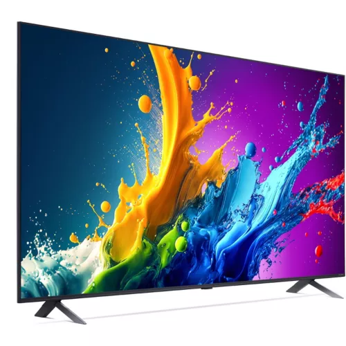 LG 75"QNED80T Series 4K HDR Smart NanoCell LED TV