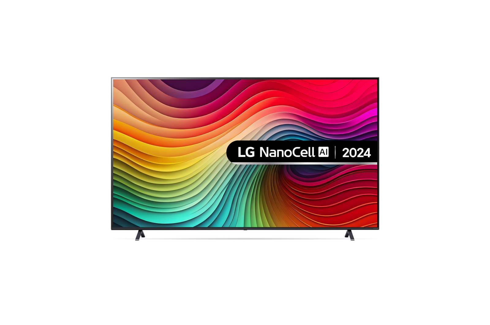LG 86 Inch NanoCell AI NANO81 4K Smart TV 2024