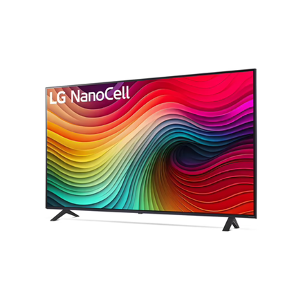 LG 86NANO81T 86 inch NanoCell Smart TV 2024 AI 4K HDR10 Pro 120Hz