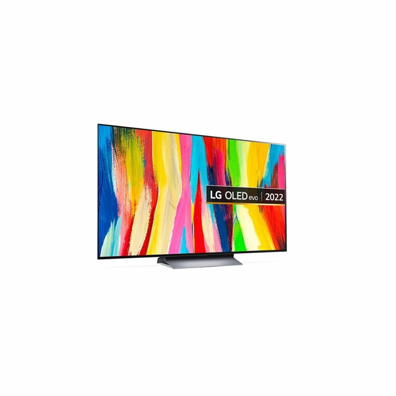 LG C2 65 Inch 4K Smart OLED TV - 65C2 (2022 Model)