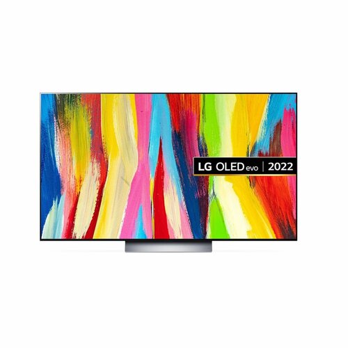 LG C2 65 Inch 4K Smart OLED TV - 65C2 (2022 Model)