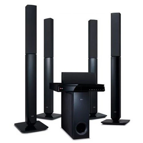 LG LHD457 Home Theatre – 5.1 Channel, 330W, Tall Boy, Bluetooth