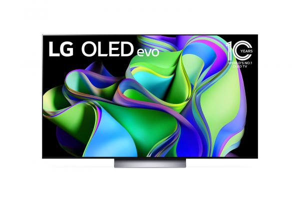 LG OLED 2023 | 83 Inch | C3 series| 4k Cinema HDR | AI Sound Pro | Magic Remote | Self-lit | Gamer Dashboard & Optimizer | WebOS | Smart AI ThinQ