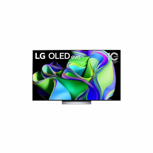 LG OLED77C36LA OLED Evo C3 77 Inch 4K Smart WebOS With AI ThinQ