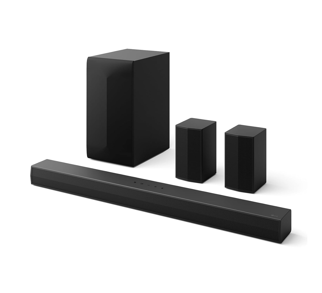 LG S65TR Soundbar, 600W