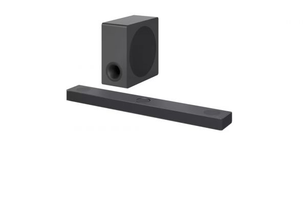 LG S80QY 3.1.3 ch High Res Sound Bar with Dolby Atmos 480W