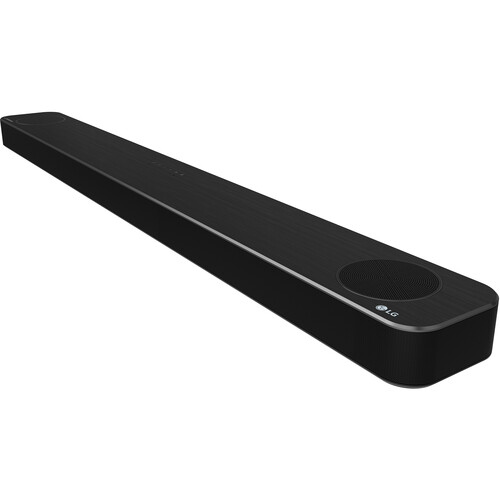 LG Sound Bar SP8A 440W – 3.1.2 ch High Res Audio