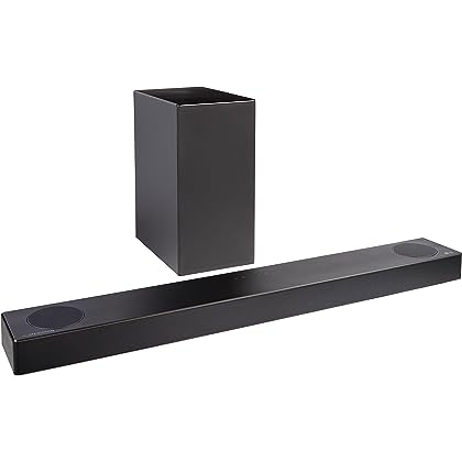 LG SPD7Y 380W- 3.1.2Ch High Res Audio Sound Bar – Wireless