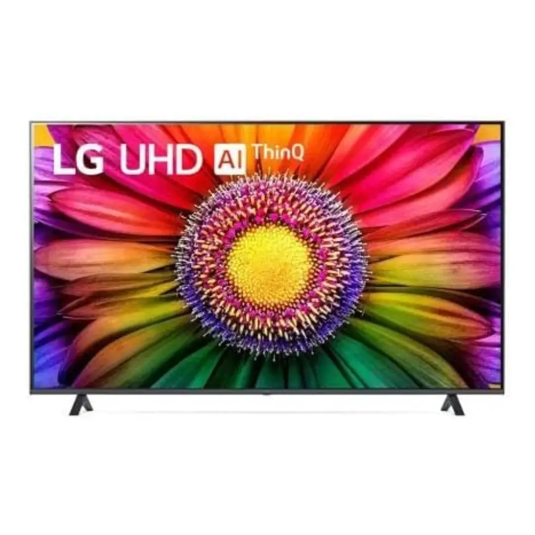 LG UR80506 65 Inch UHD AI 4K Smart TV(2023)