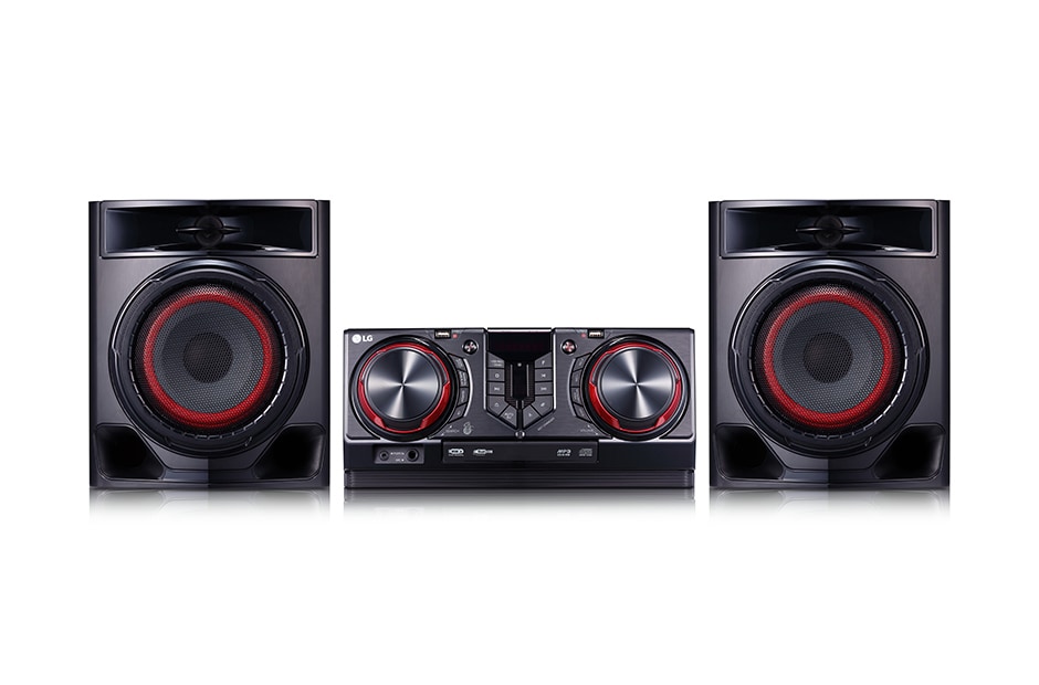 LG XBOOM CJ44 480 watts