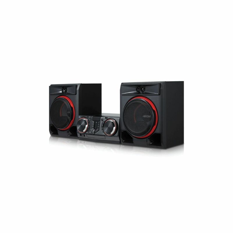 LG XBOOM CL65 950W Bluetooth Hi-Fi Sound System