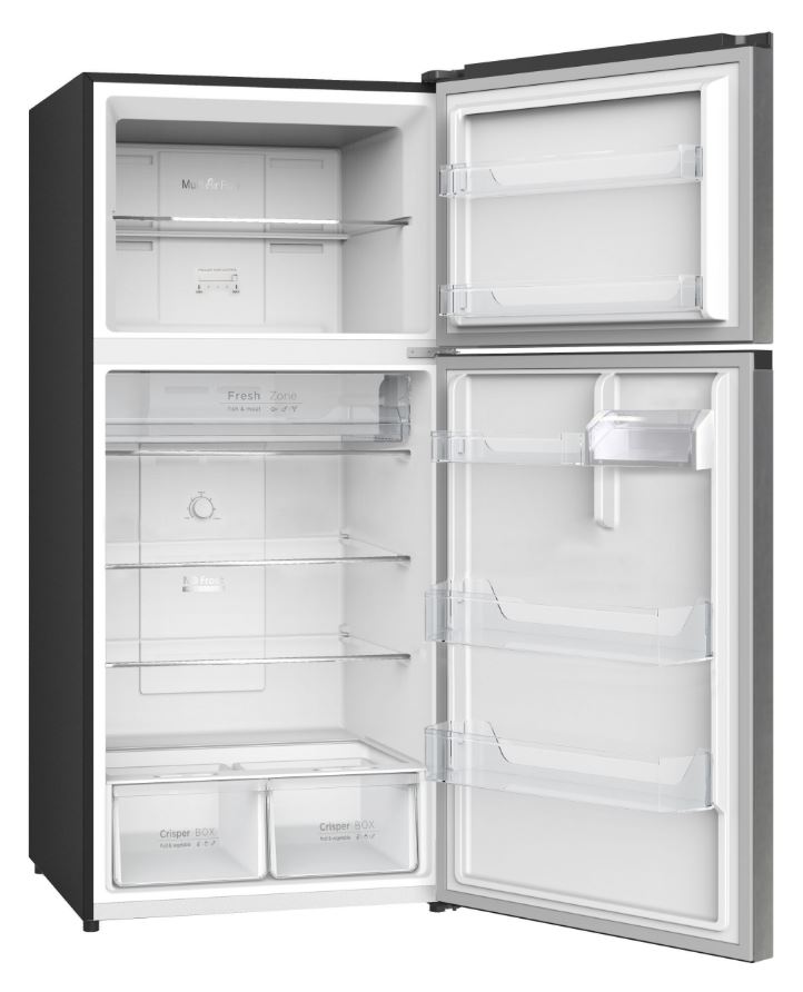 Mika Refrigerator Double Door 515L(MRNF515XLBV)