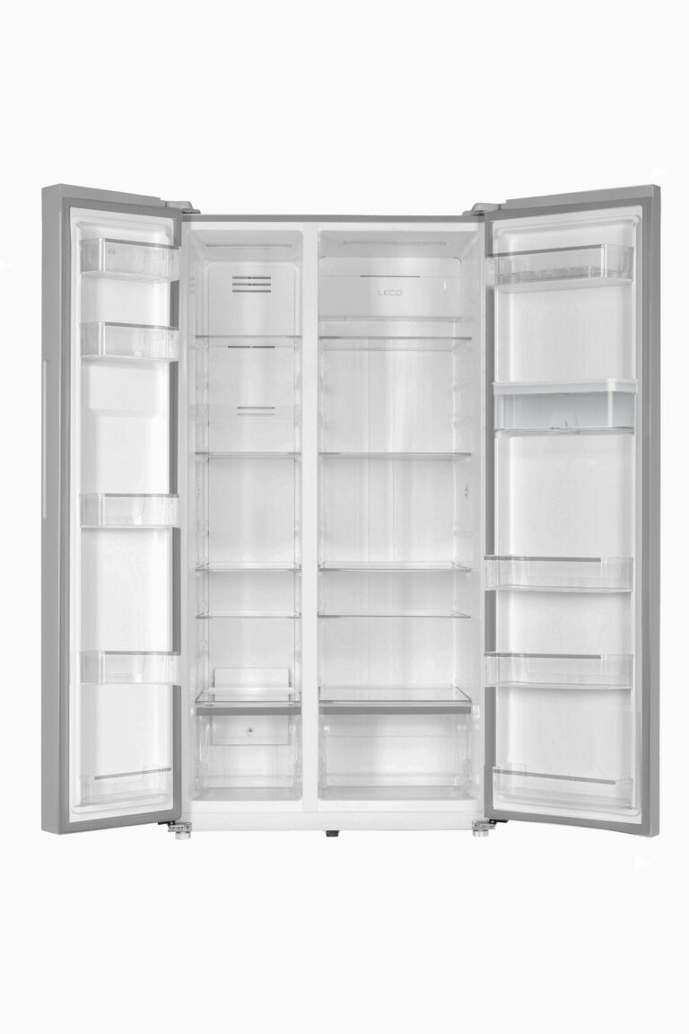 MIKA Refrigerator, Side by Side, No Frost , 562L(MRNF2D562SSV)