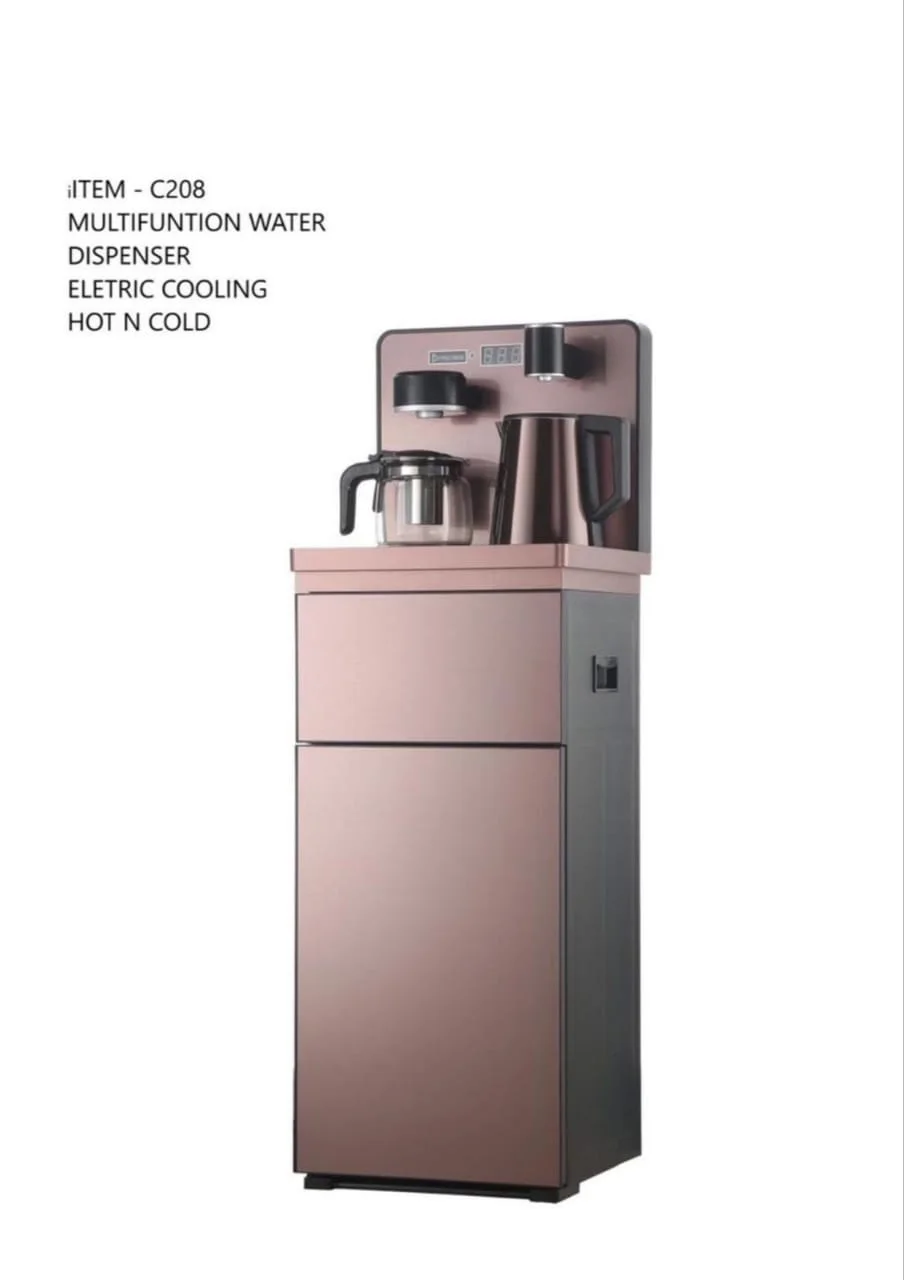 Premier Bottom Load Water Dispenser Hot And Cold-C208