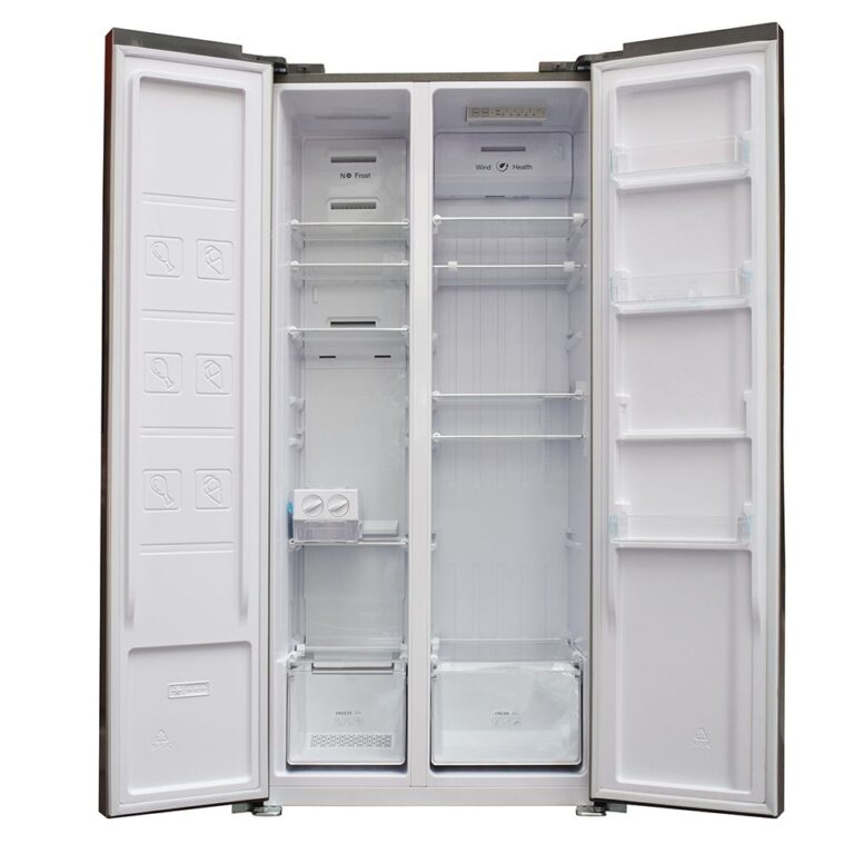 Ramtons SIDE BY SIDE LED FRIDGE- 430 LITERS(RF/319)